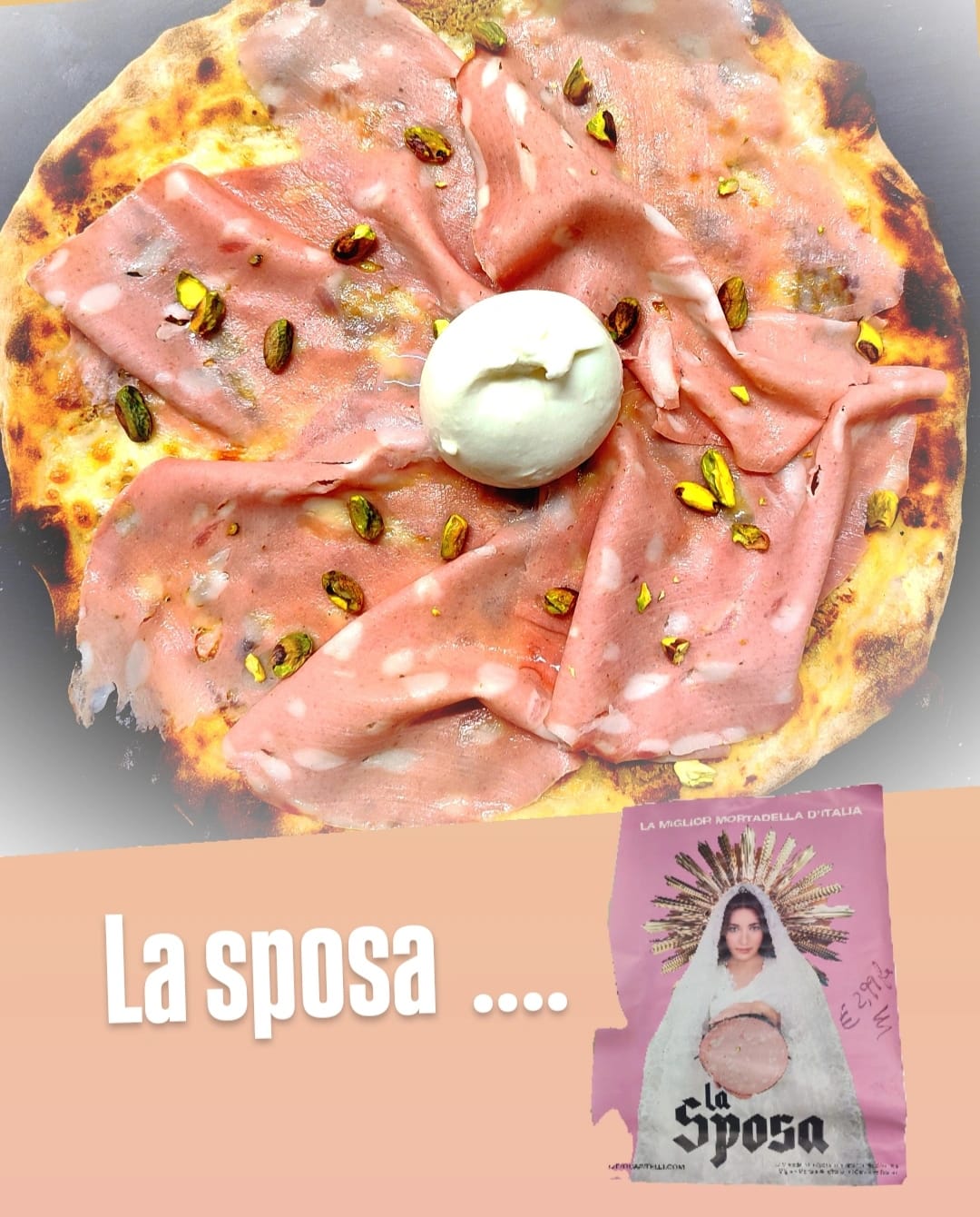 LA SPOSA
